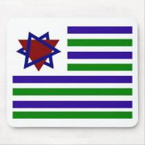 PALISRA Flag mousepads