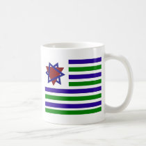PALISRA Flag mugs