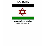 PALISRA Flag T Shirt