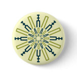 Palitroques green. Button
