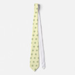 Palitroques green. Tie