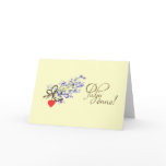 Palju ônne Occasion Card