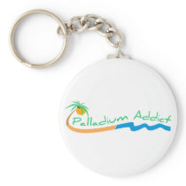 Palladium Addict Keychain keychains
