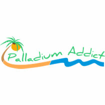 Palladium Addict Mens Henley T-Shirt