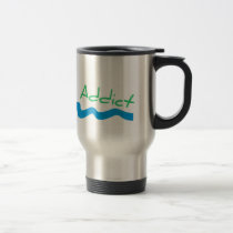 Palladium Addict Travel Mug mugs