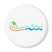 palladiumaddictlogo magnet