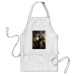 Pallas and the Centaur Apron