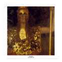 Pallas Athena by Gustav Klimt posters by Ladiebug Pallas Athena by Gustav Klimt posters