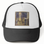 Pallas Athena Trucker Hat