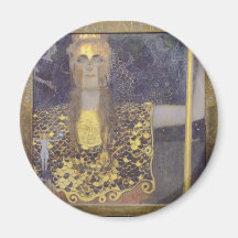 Pallas Athena Magnet