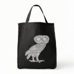 Pallas Athene Athena owl owl Tote Bag