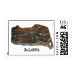 Pallasovka Pallasite Stamp