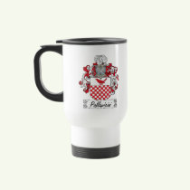 Pallavicini Family Crest Mug