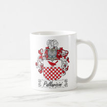 Pallavicini Family Crest Mug