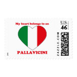 Pallavicini Stamp