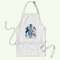 Palles Family Crest Apron