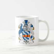 Palles Family Crest Mug