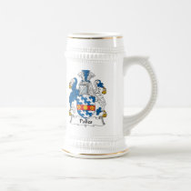 Palles Family Crest Mug