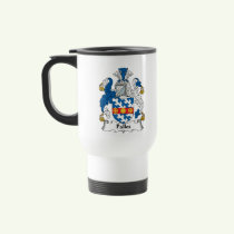 Palles Family Crest Mug