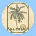 Palm22, ALOHA! Sticker