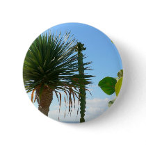 Palm And Cactus buttons by lifesphere Palm And Cactus buttons