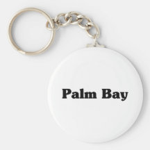 Palm Bay  Classic t shirts Keychains