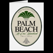Palm Beach at 100 cards