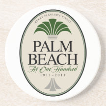 Palm Beach at 100 coaster