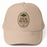 Palm Beach at 100 Mesh Hat