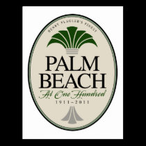 Palm Beach at 100 postcards