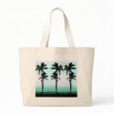Palm Beach Bag by ArtByLindaLou Palm Beach Bag