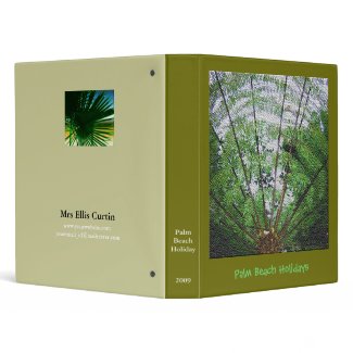 Palm Beach binder