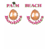 palm beach boobies tees