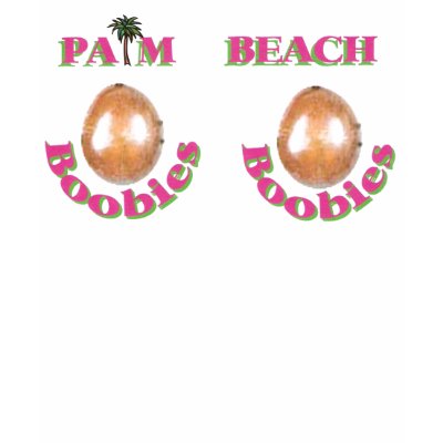 palm beach boobies shirts by twinkles89