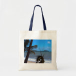 Palm Beach Canvas Bag
