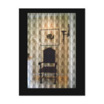 Palm Beach Chair Postcard