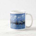 Palm Beach City Docks mug