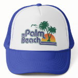 Palm Beach Mesh Hat