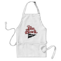 Palm Beach High #1 Aprons