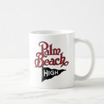 Palm Beach High #1 mugs