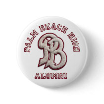 Palm Beach High Alumni Pins
