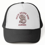 Palm Beach High Alumni Mesh Hat