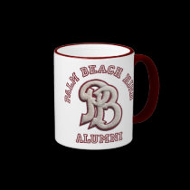 Palm Beach High Alumni mugs