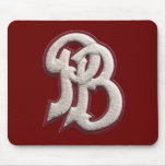 Palm Beach High Letterman Mousepads