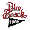 Palm Beach High t-shirts