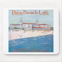 Palm Beach Life #11 mousepad