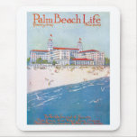 Palm Beach Life #11 mousepad