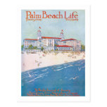 Palm Beach Life #11 postcard