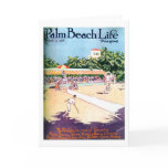 Palm Beach Life #12 note card