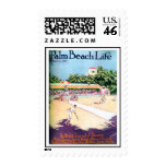 Palm Beach Life #12 postage stamp